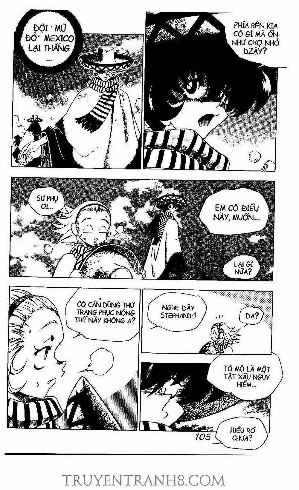 Western Shotgun - Tay Súng Miền Tây Chapter 114 trang 12