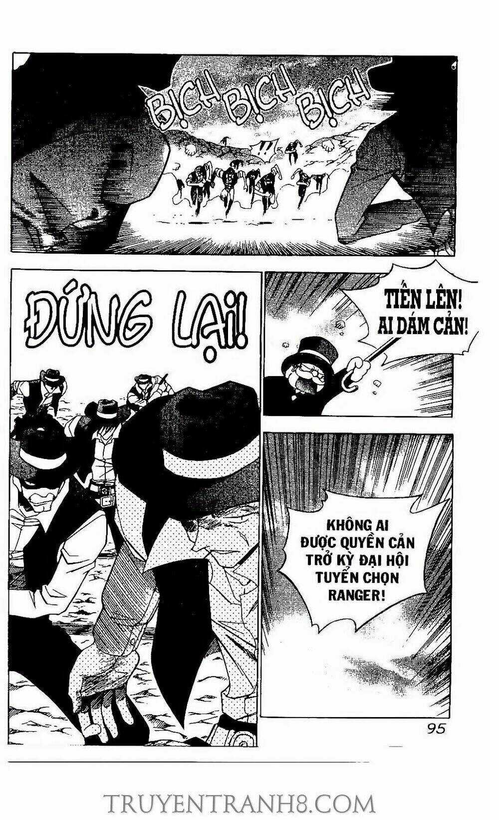 Western Shotgun - Tay Súng Miền Tây Chapter 114 trang 2