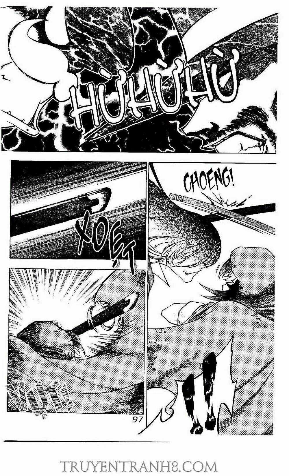 Western Shotgun - Tay Súng Miền Tây Chapter 114 trang 4