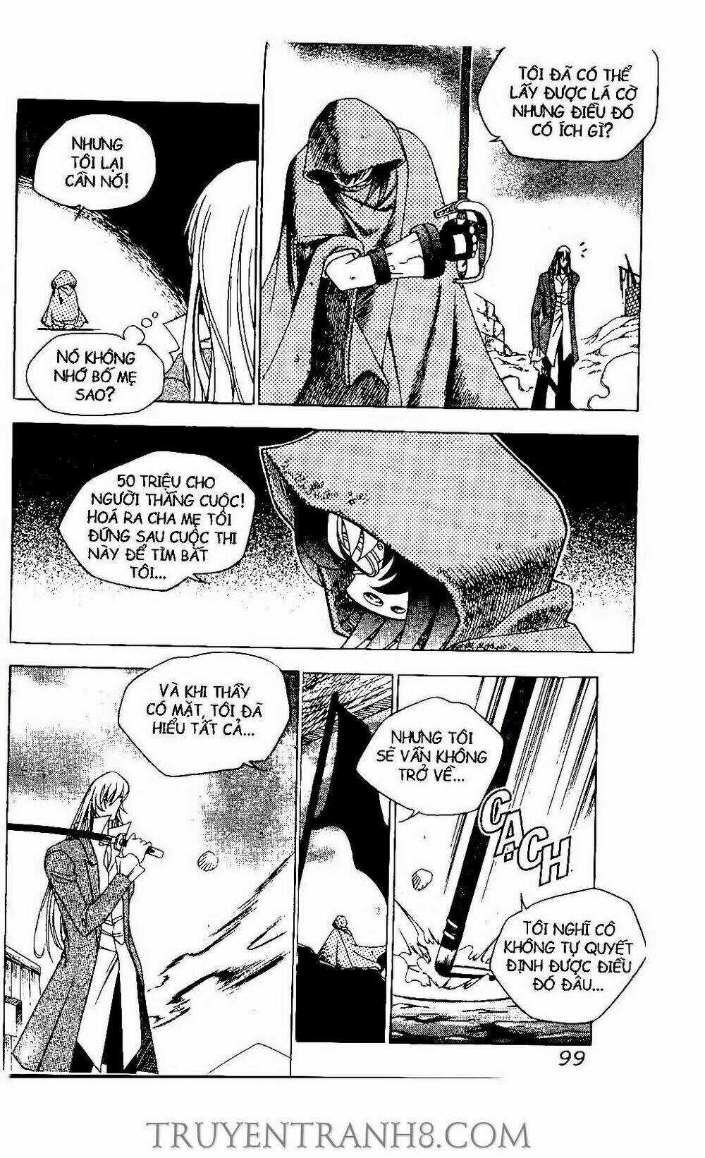 Western Shotgun - Tay Súng Miền Tây Chapter 114 trang 6