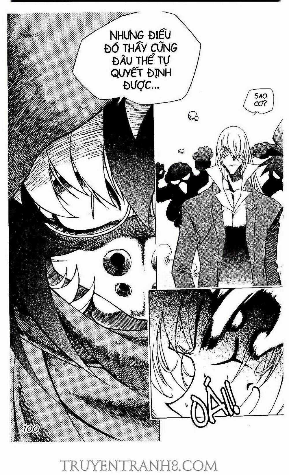 Western Shotgun - Tay Súng Miền Tây Chapter 114 trang 7