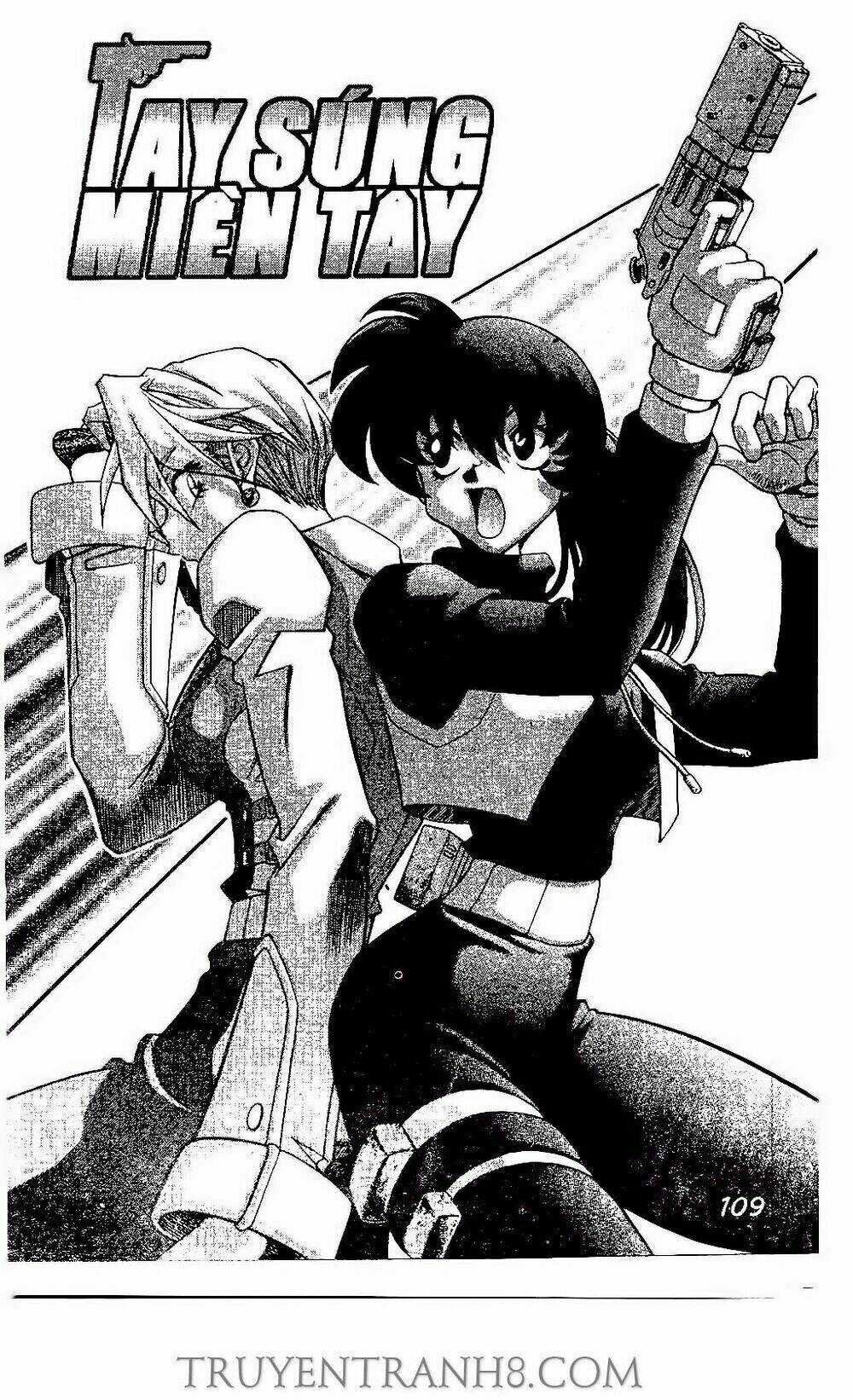 Western Shotgun - Tay Súng Miền Tây Chapter 115 trang 0