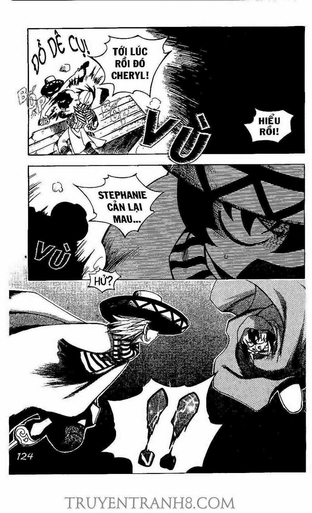 Western Shotgun - Tay Súng Miền Tây Chapter 115 trang 15