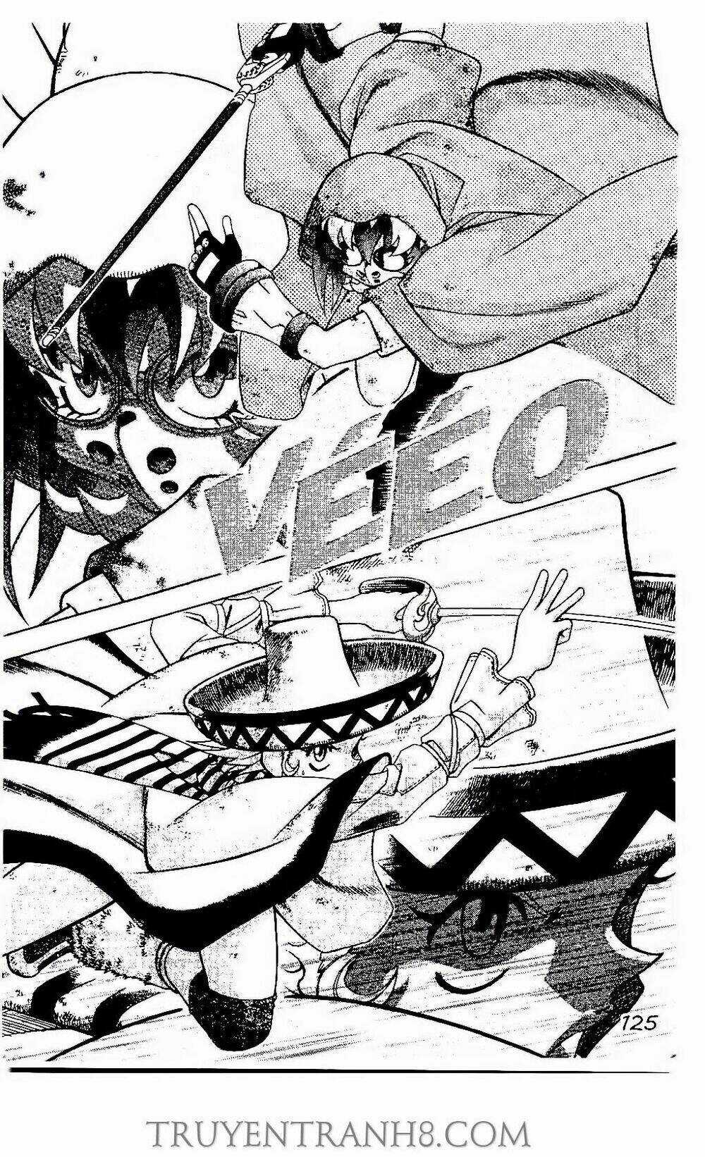 Western Shotgun - Tay Súng Miền Tây Chapter 115 trang 16