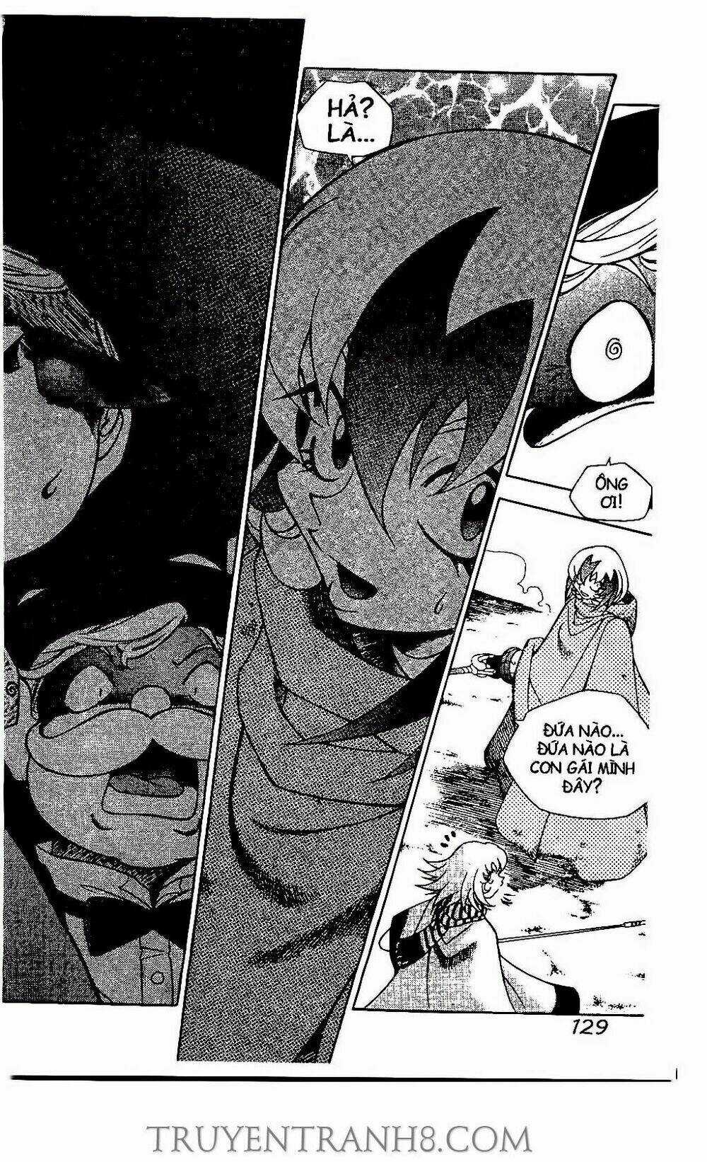 Western Shotgun - Tay Súng Miền Tây Chapter 115 trang 20