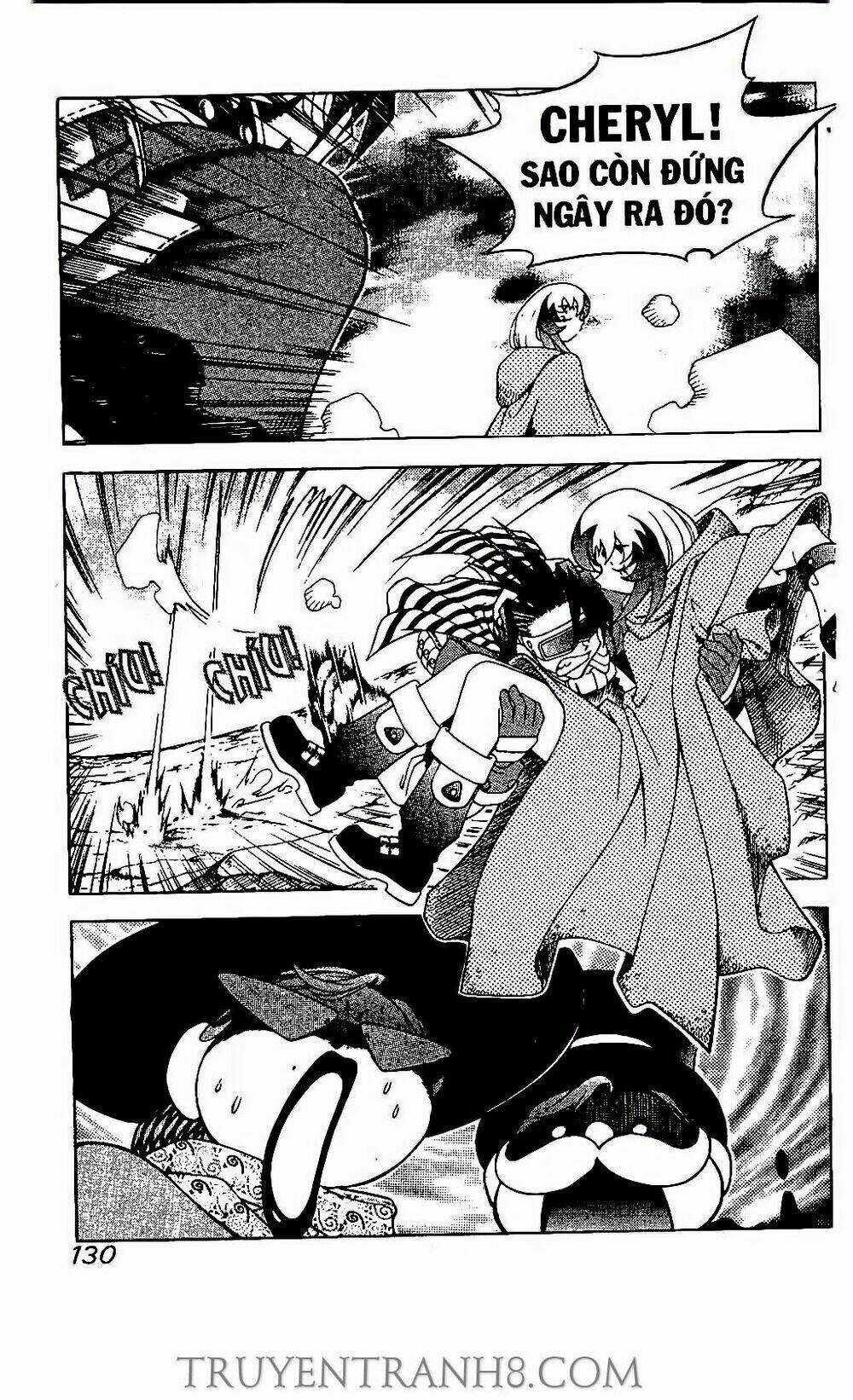 Western Shotgun - Tay Súng Miền Tây Chapter 115 trang 21