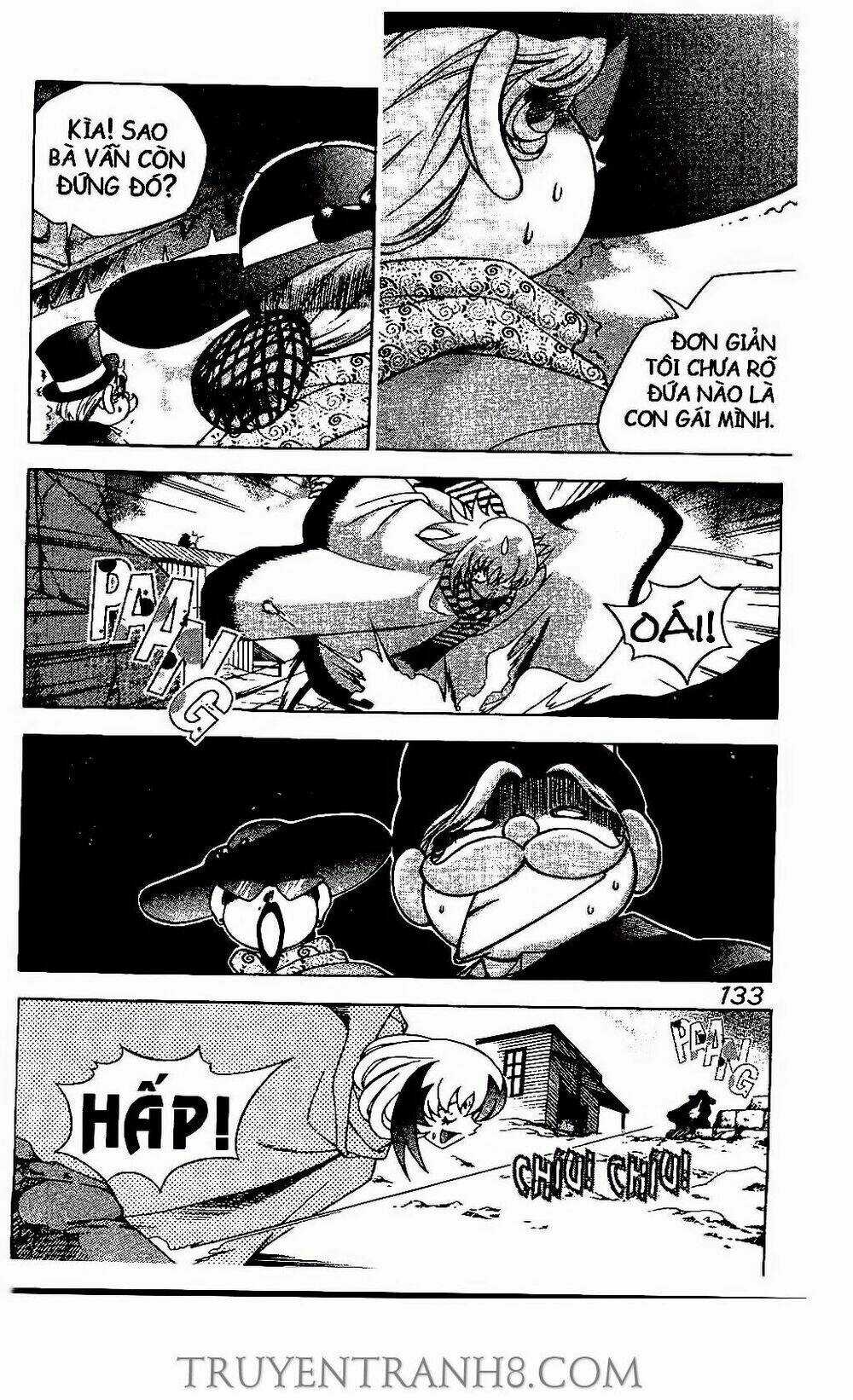 Western Shotgun - Tay Súng Miền Tây Chapter 115 trang 24