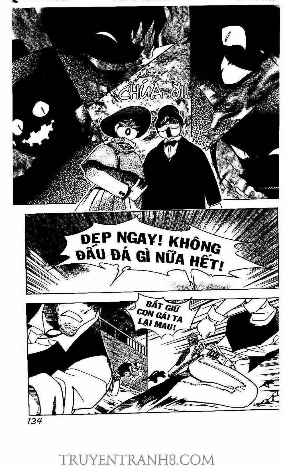 Western Shotgun - Tay Súng Miền Tây Chapter 115 trang 25