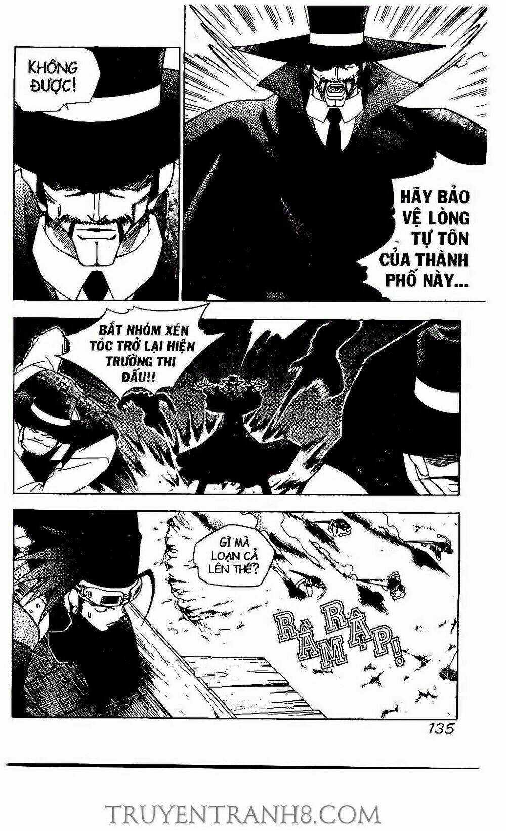 Western Shotgun - Tay Súng Miền Tây Chapter 115 trang 26