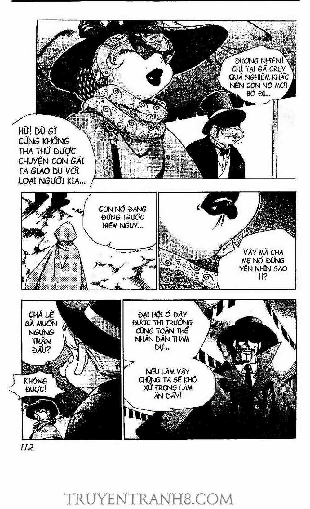 Western Shotgun - Tay Súng Miền Tây Chapter 115 trang 3