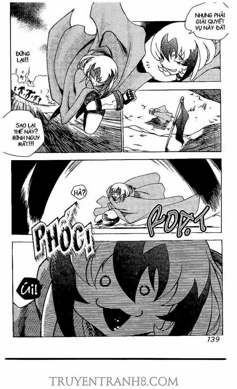 Western Shotgun - Tay Súng Miền Tây Chapter 115 trang 30