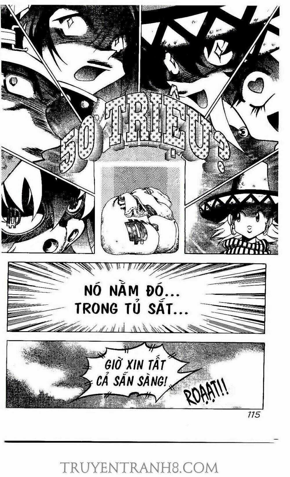 Western Shotgun - Tay Súng Miền Tây Chapter 115 trang 6