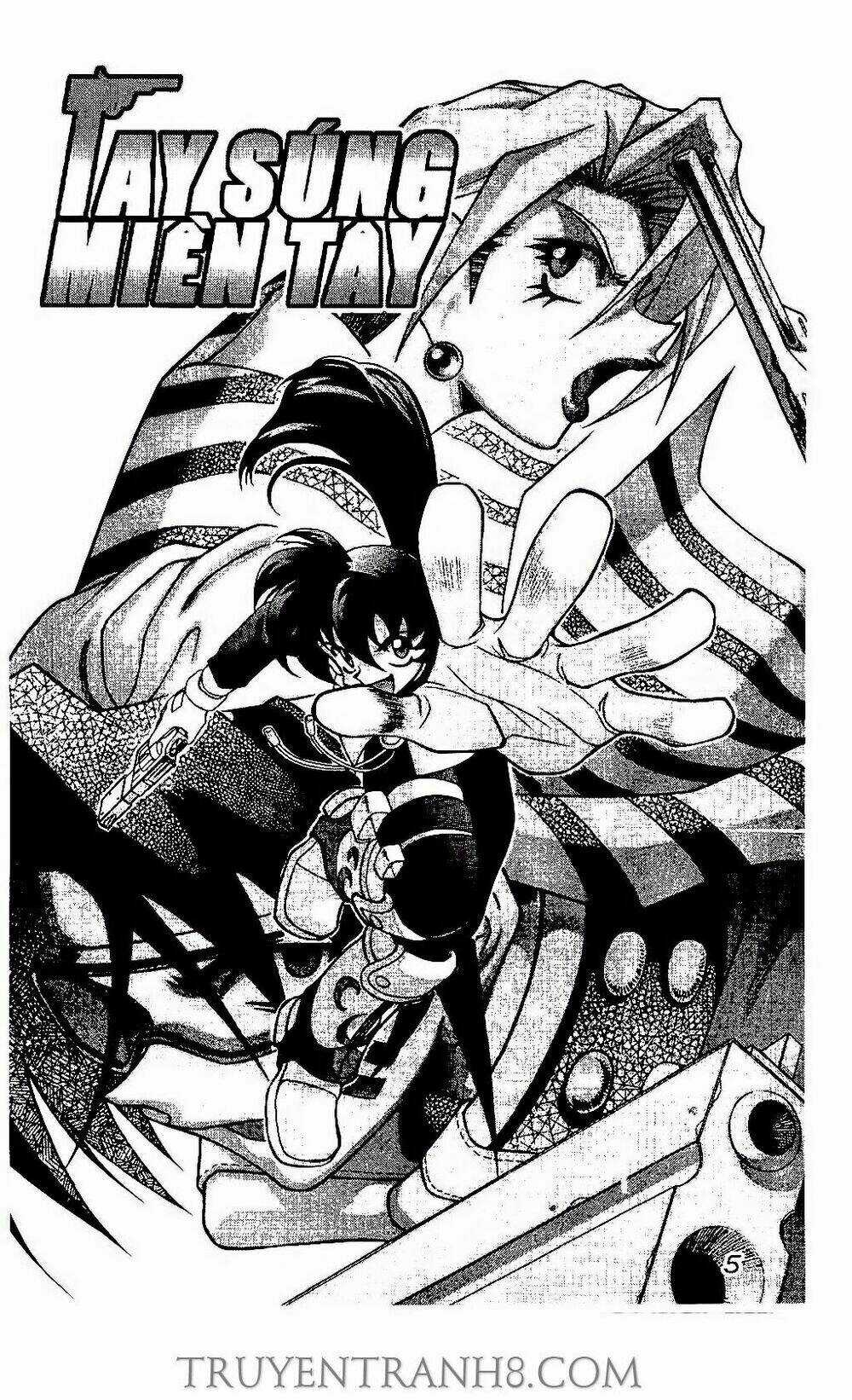 Western Shotgun - Tay Súng Miền Tây Chapter 116 trang 0