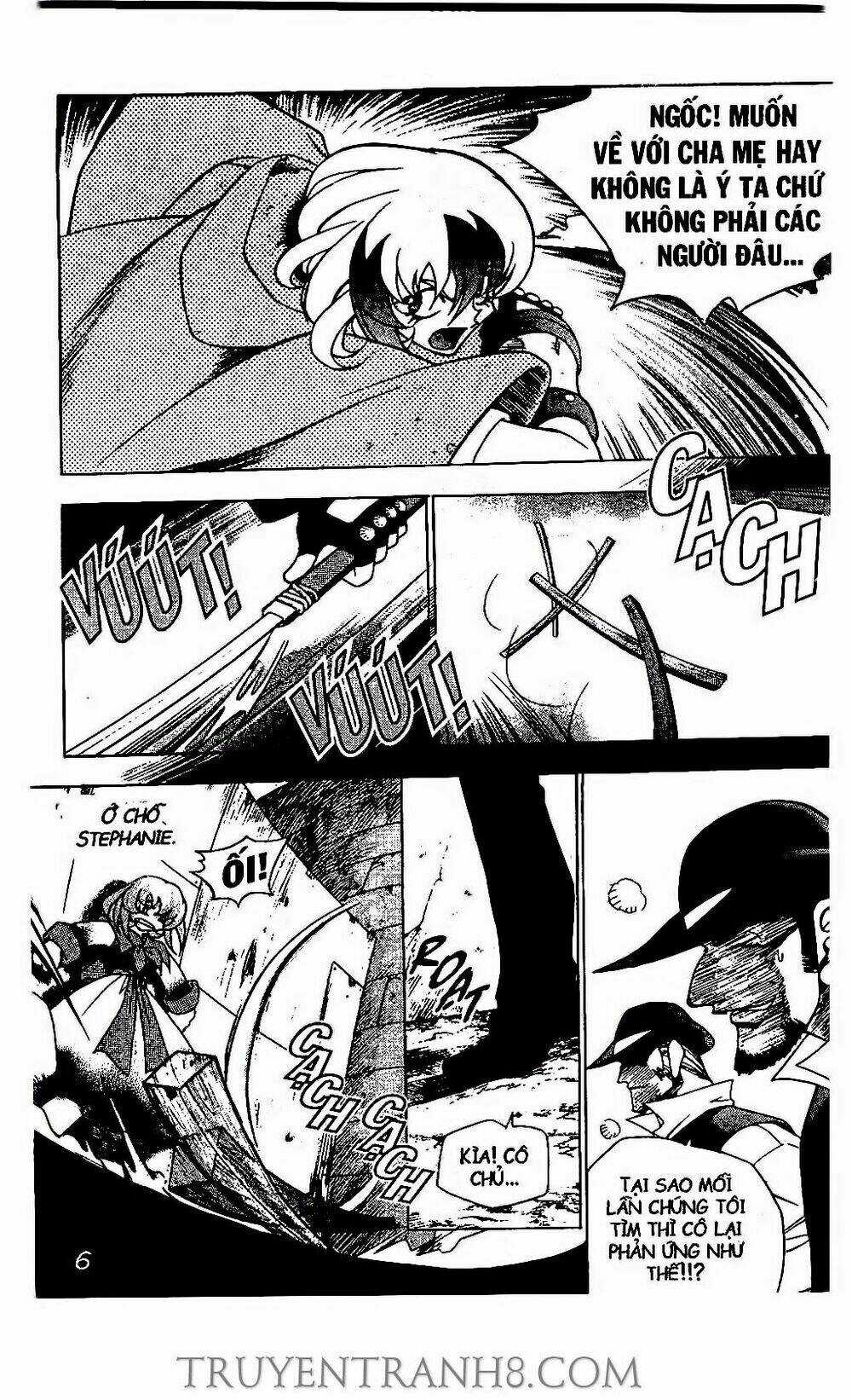 Western Shotgun - Tay Súng Miền Tây Chapter 116 trang 1