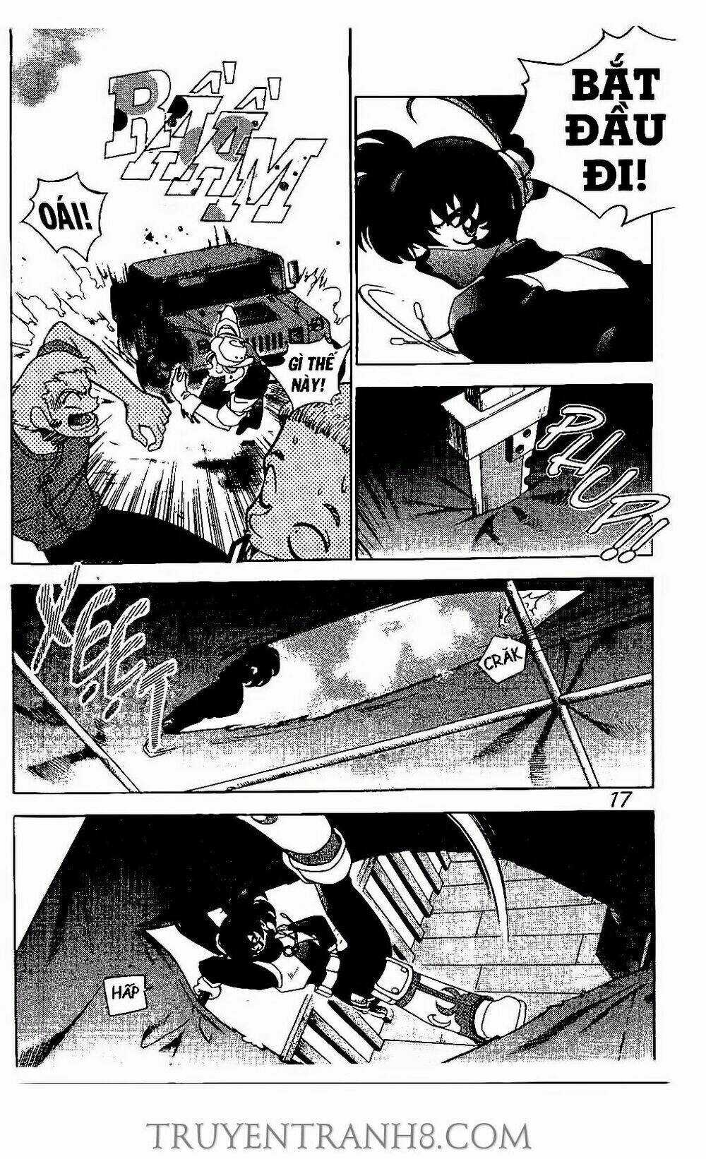 Western Shotgun - Tay Súng Miền Tây Chapter 116 trang 12