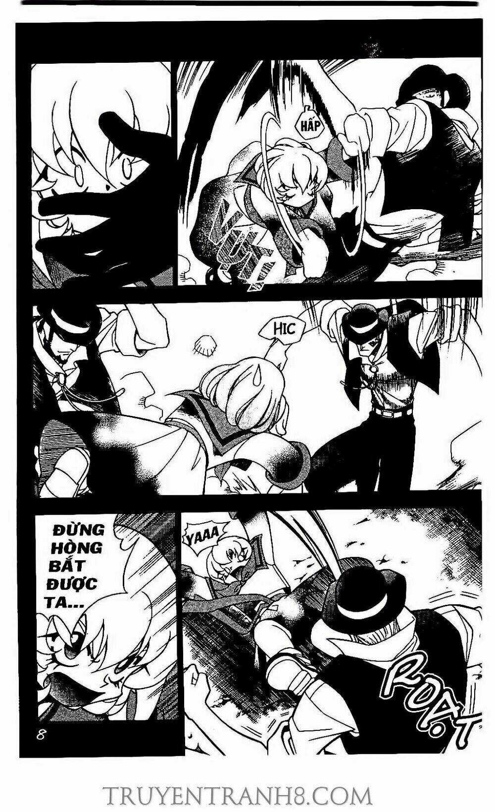 Western Shotgun - Tay Súng Miền Tây Chapter 116 trang 3