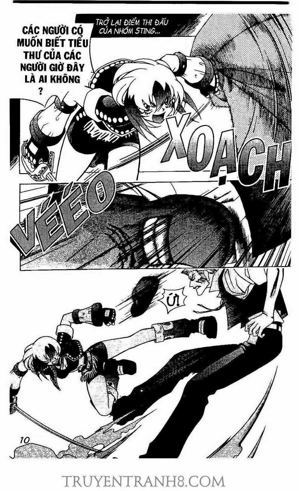 Western Shotgun - Tay Súng Miền Tây Chapter 116 trang 4