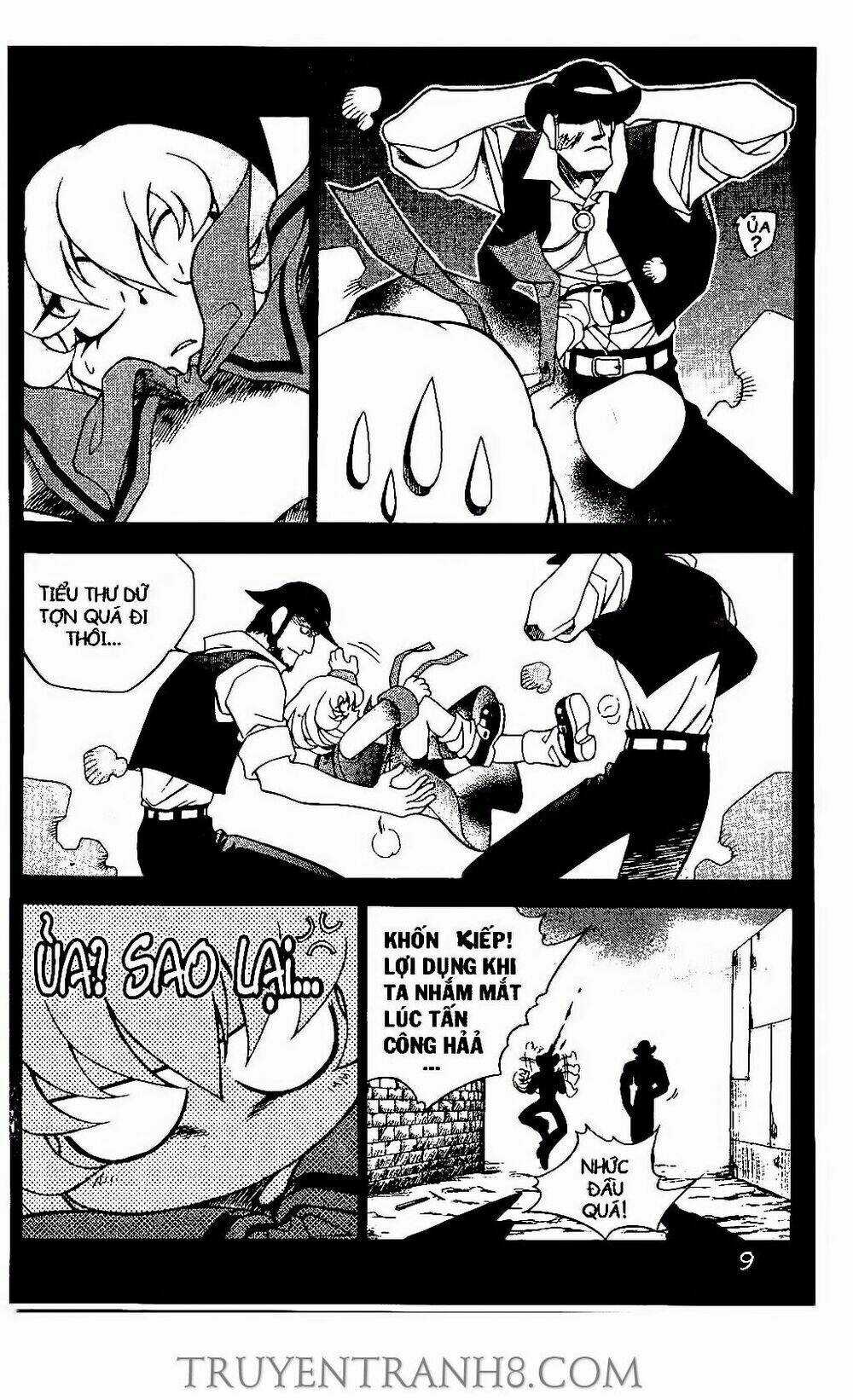 Western Shotgun - Tay Súng Miền Tây Chapter 116 trang 5