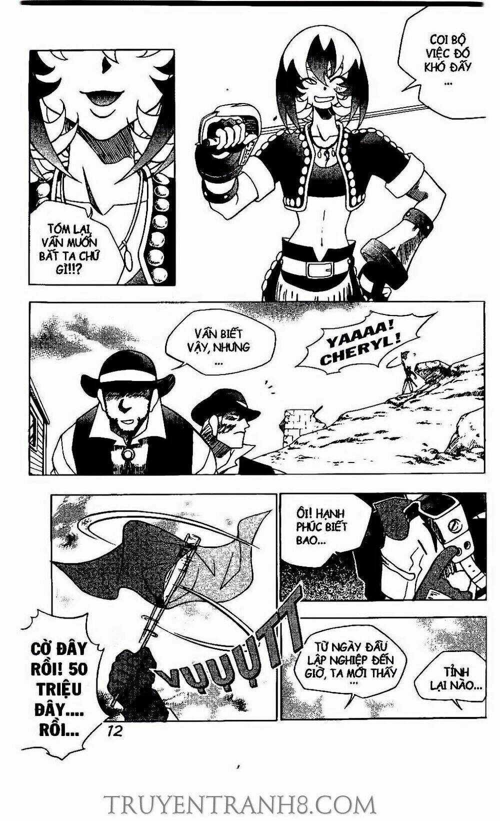 Western Shotgun - Tay Súng Miền Tây Chapter 116 trang 7