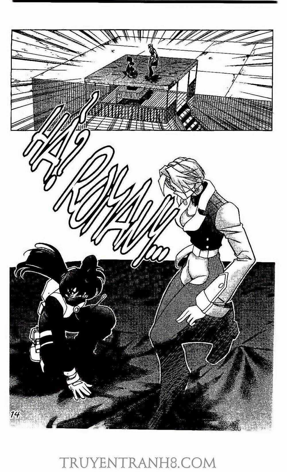 Western Shotgun - Tay Súng Miền Tây Chapter 116 trang 9