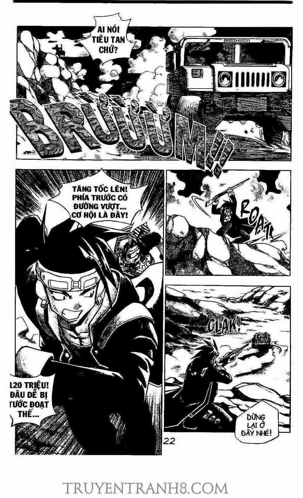 Western Shotgun - Tay Súng Miền Tây Chapter 117 trang 1