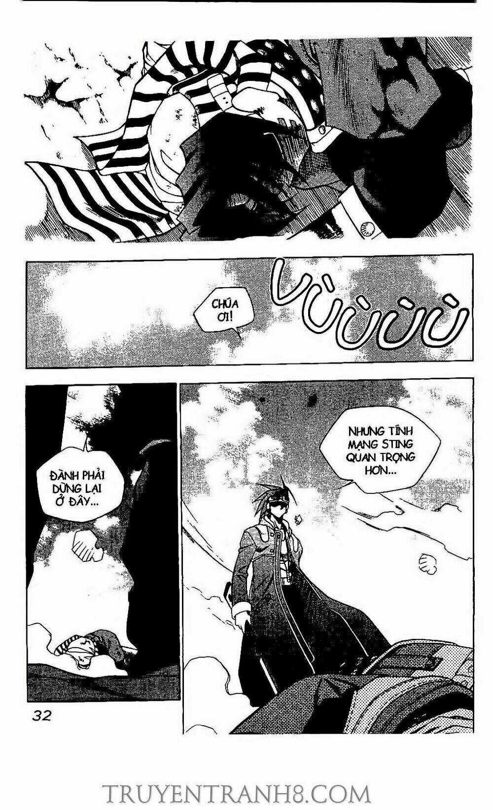 Western Shotgun - Tay Súng Miền Tây Chapter 117 trang 11