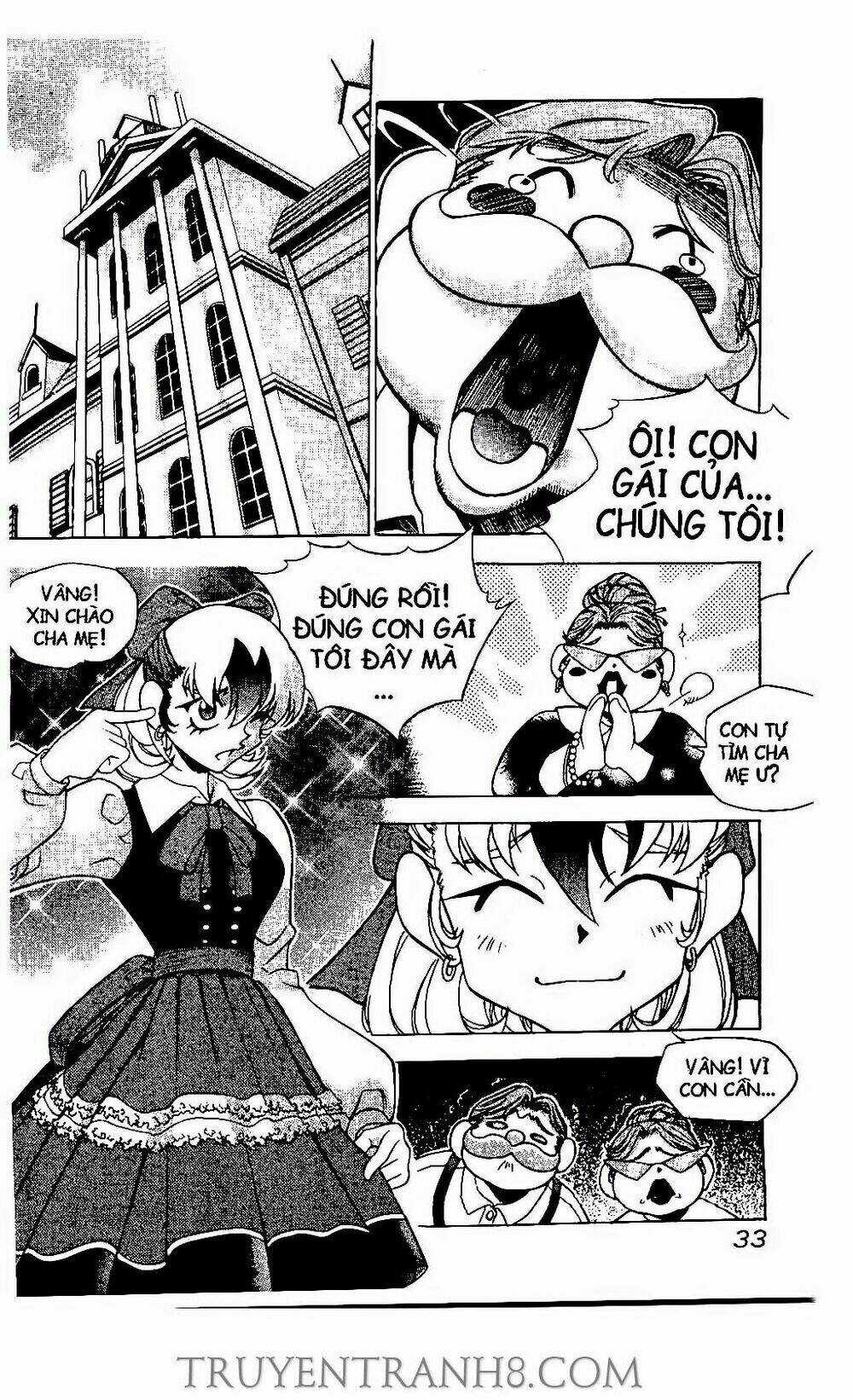 Western Shotgun - Tay Súng Miền Tây Chapter 117 trang 12