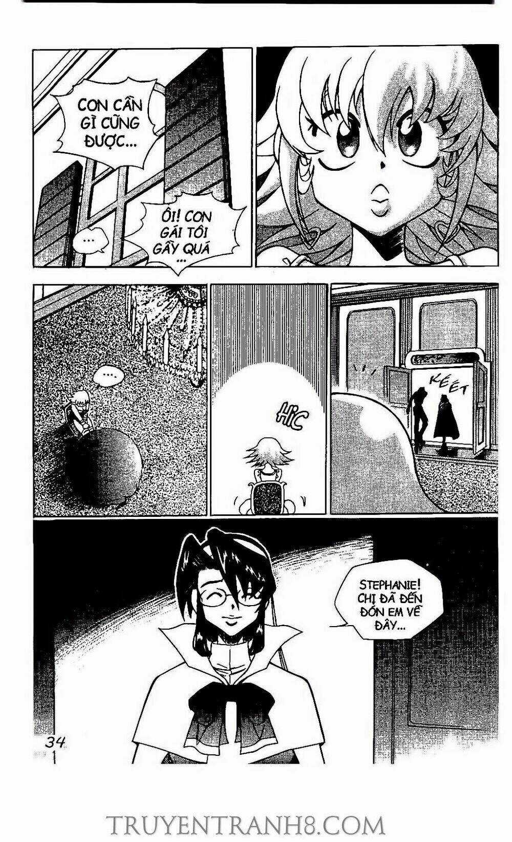 Western Shotgun - Tay Súng Miền Tây Chapter 117 trang 13