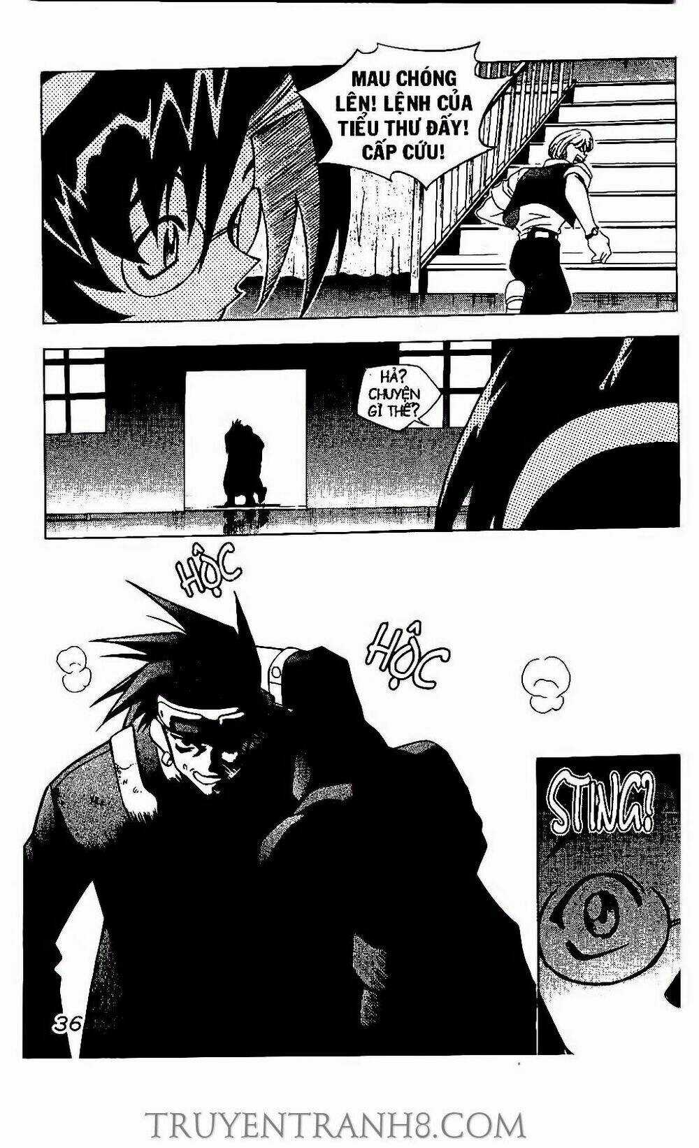 Western Shotgun - Tay Súng Miền Tây Chapter 117 trang 15