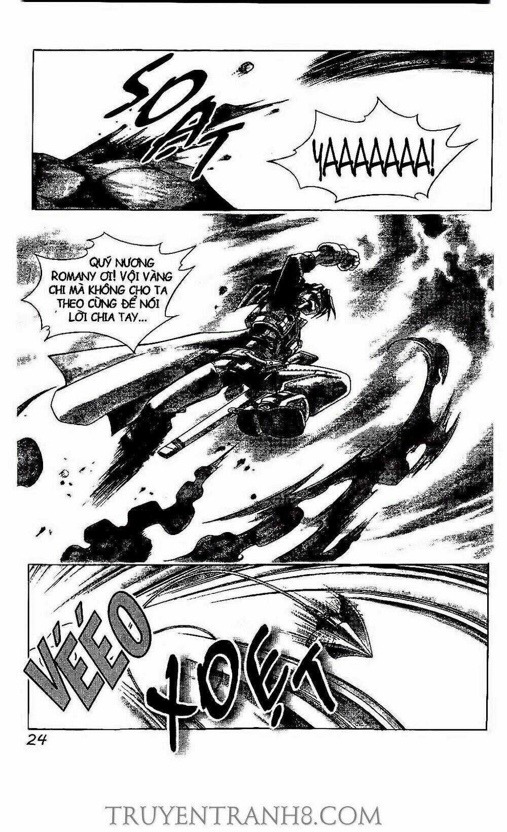 Western Shotgun - Tay Súng Miền Tây Chapter 117 trang 3