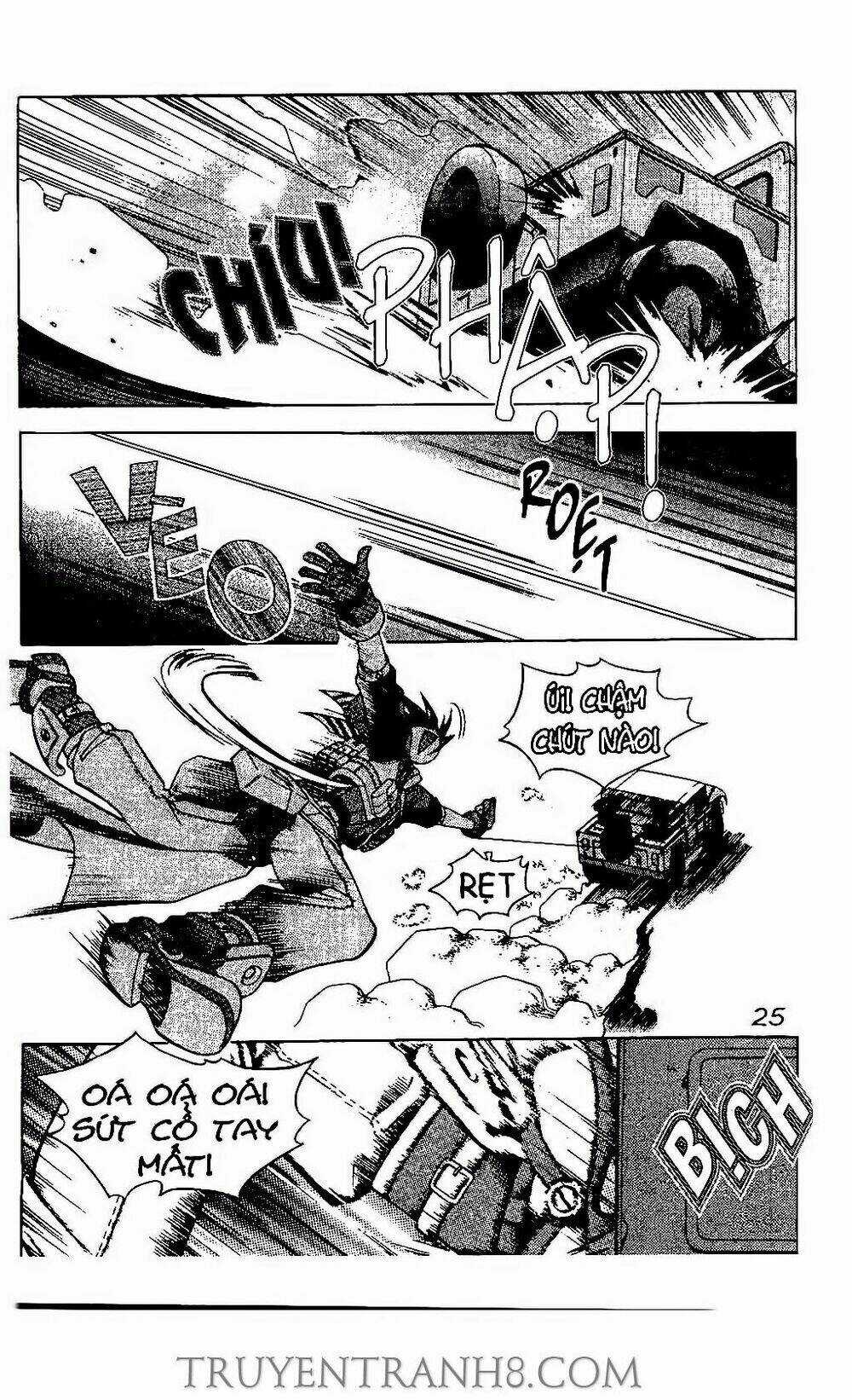 Western Shotgun - Tay Súng Miền Tây Chapter 117 trang 4