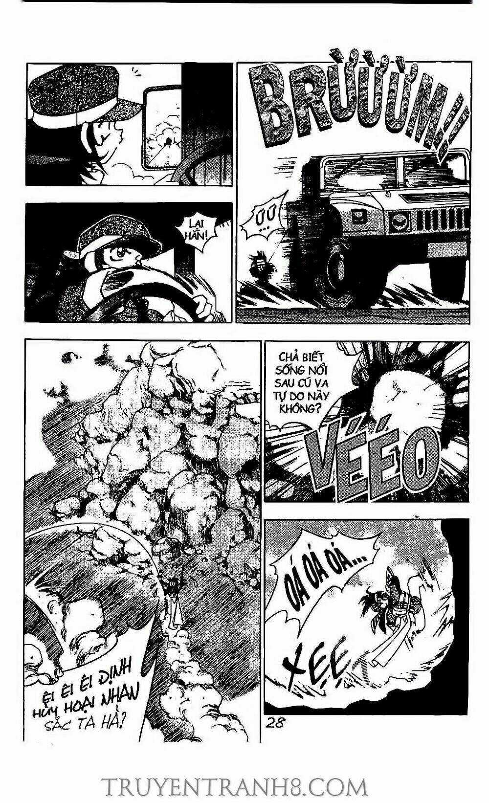 Western Shotgun - Tay Súng Miền Tây Chapter 117 trang 7