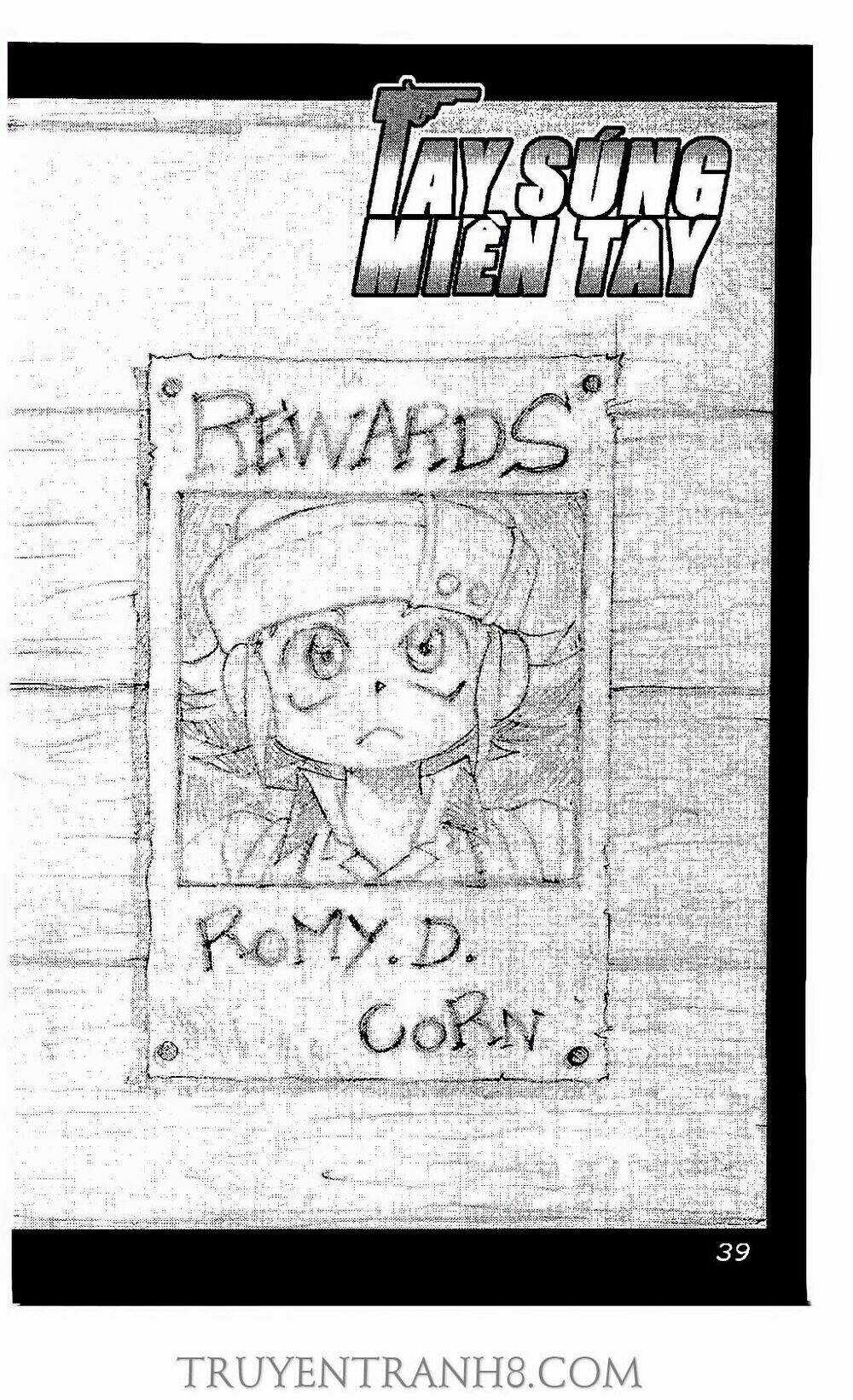 Western Shotgun - Tay Súng Miền Tây Chapter 118 trang 0