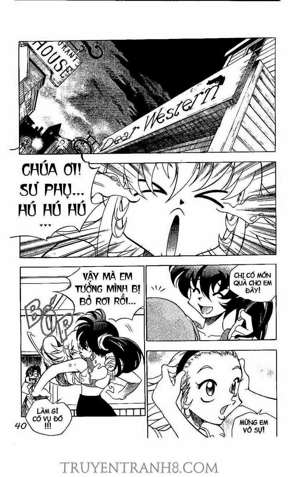 Western Shotgun - Tay Súng Miền Tây Chapter 118 trang 1