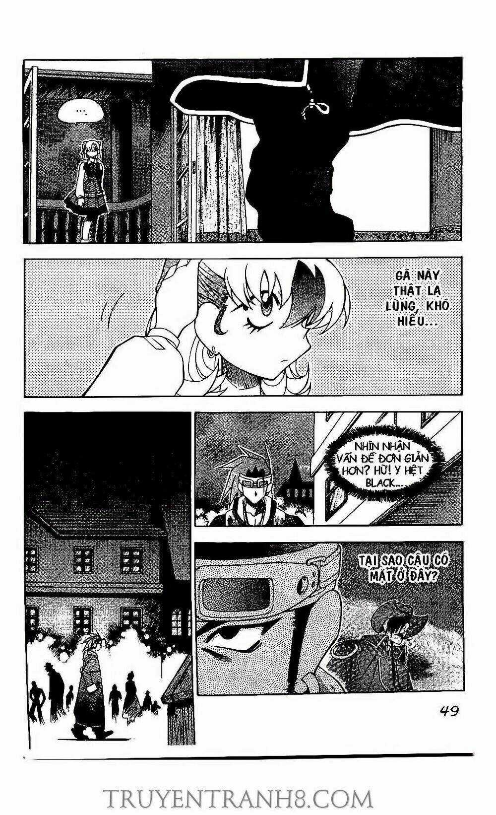 Western Shotgun - Tay Súng Miền Tây Chapter 118 trang 10