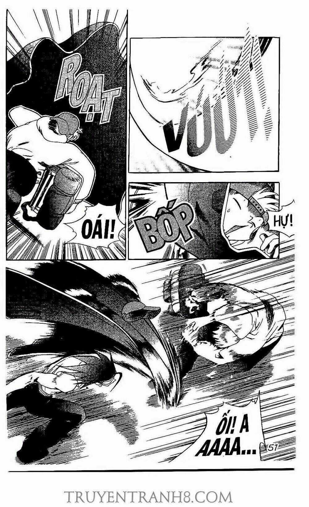 Western Shotgun - Tay Súng Miền Tây Chapter 118 trang 12