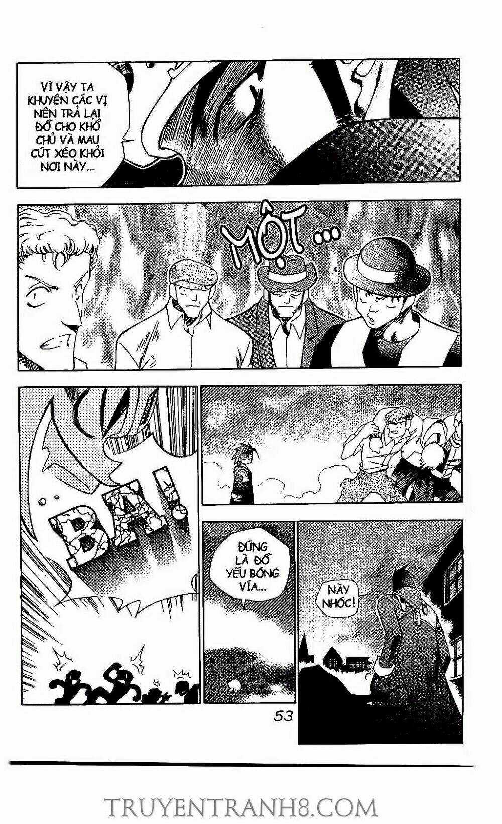 Western Shotgun - Tay Súng Miền Tây Chapter 118 trang 14