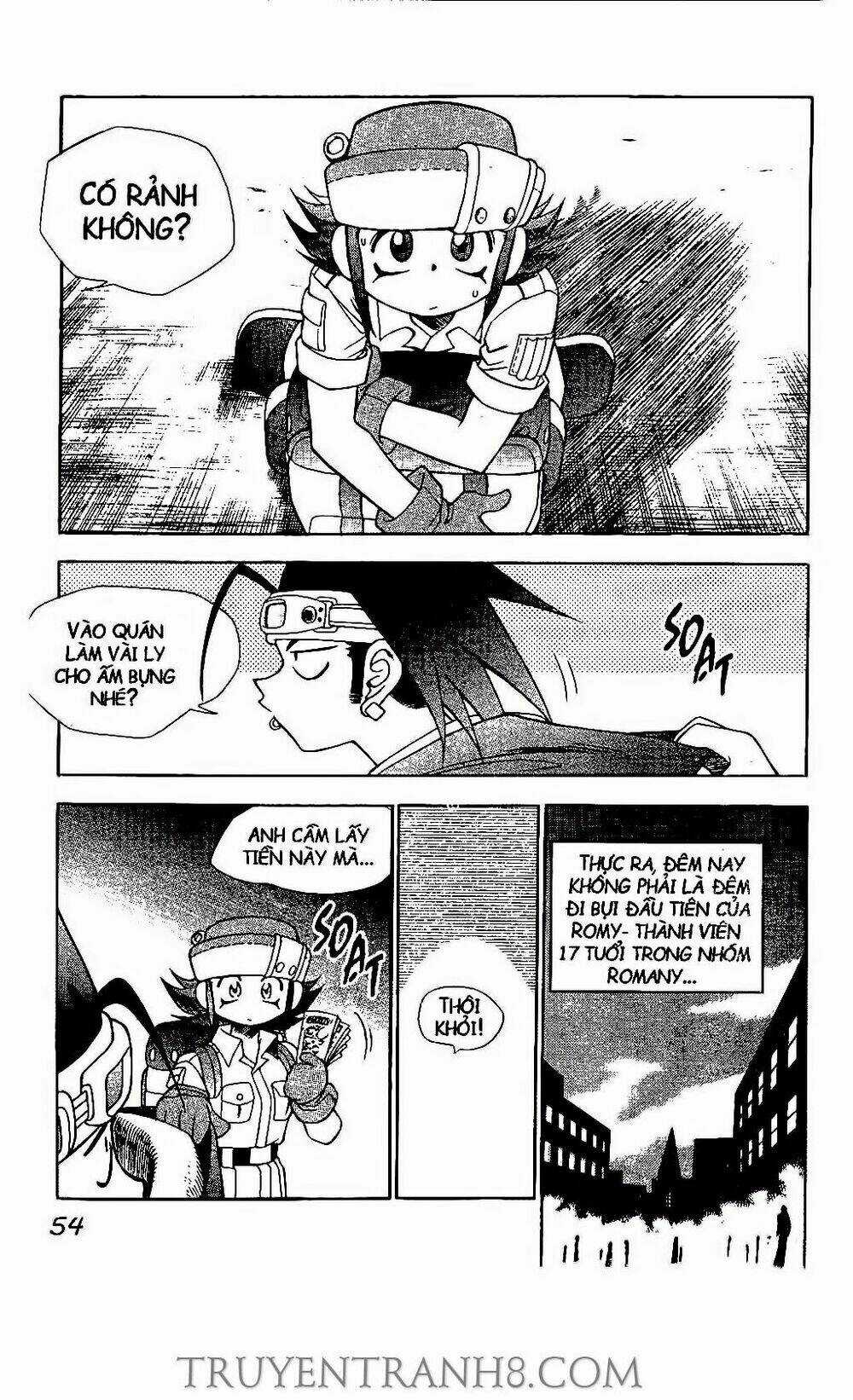 Western Shotgun - Tay Súng Miền Tây Chapter 118 trang 15