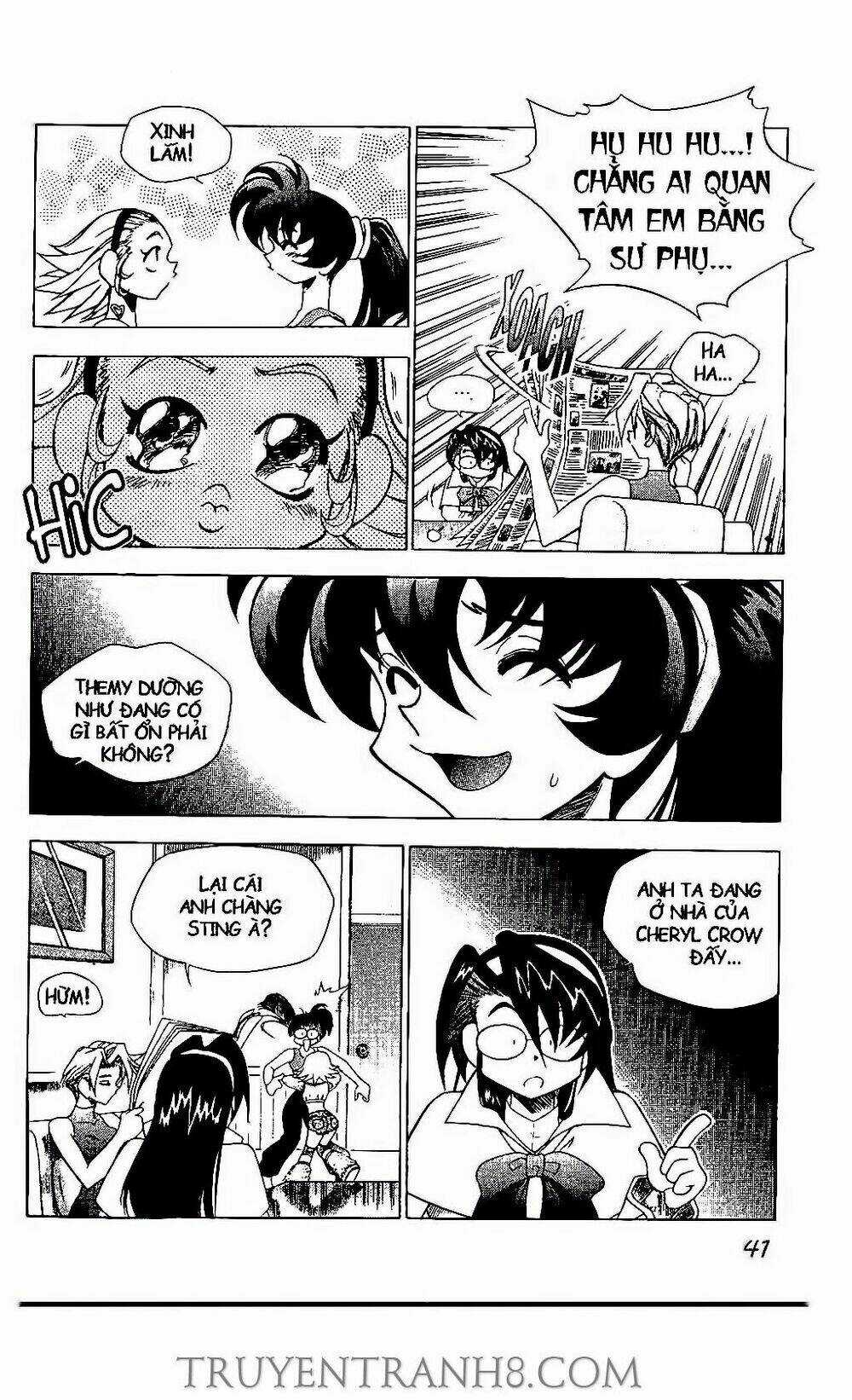 Western Shotgun - Tay Súng Miền Tây Chapter 118 trang 2