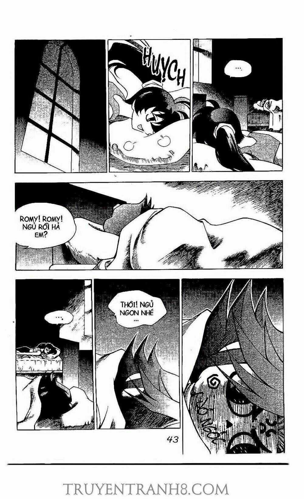 Western Shotgun - Tay Súng Miền Tây Chapter 118 trang 4