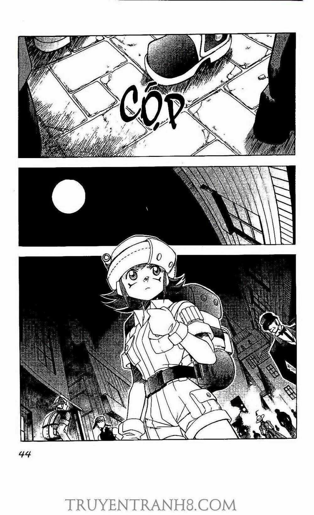 Western Shotgun - Tay Súng Miền Tây Chapter 118 trang 5