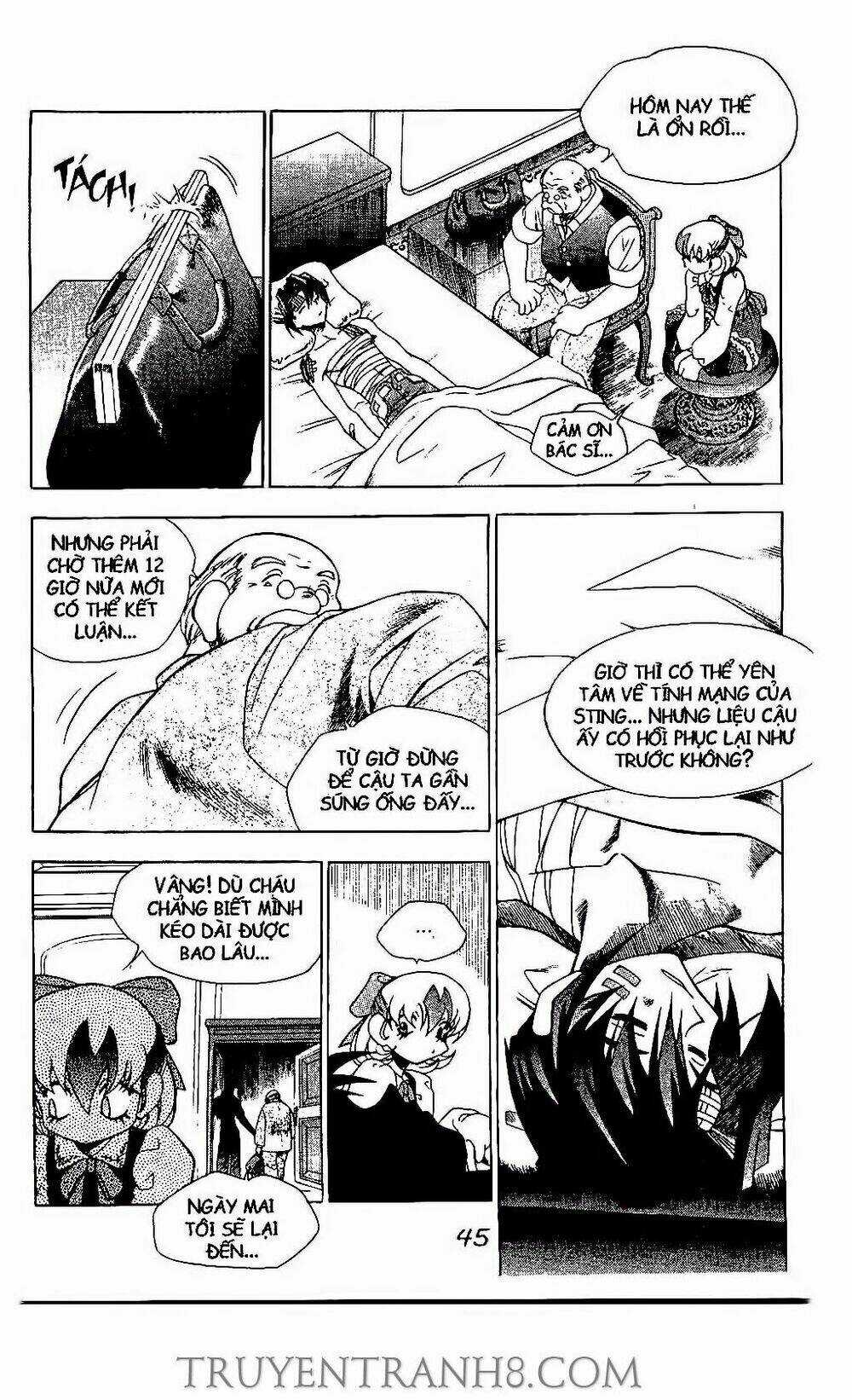 Western Shotgun - Tay Súng Miền Tây Chapter 118 trang 6