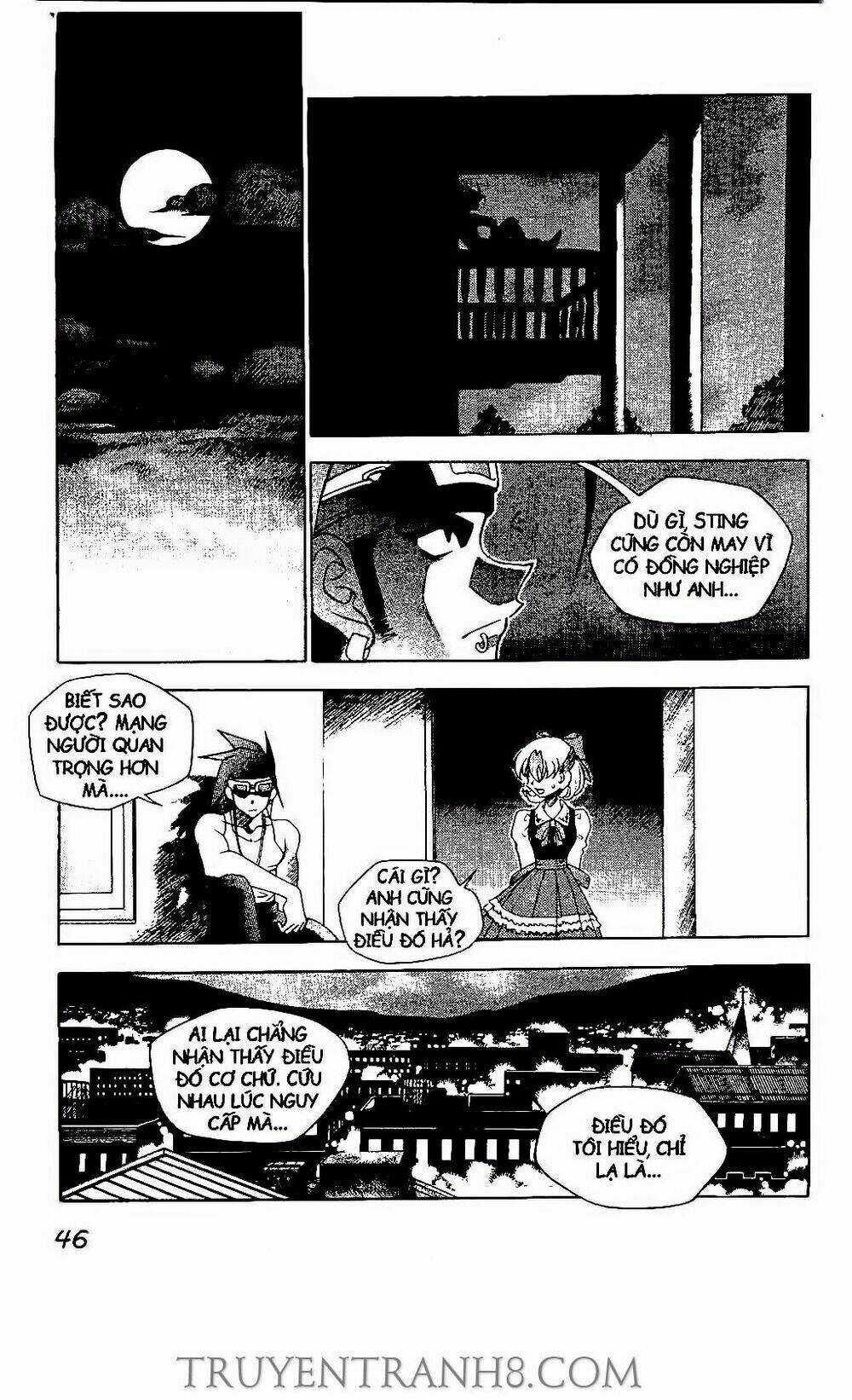 Western Shotgun - Tay Súng Miền Tây Chapter 118 trang 7