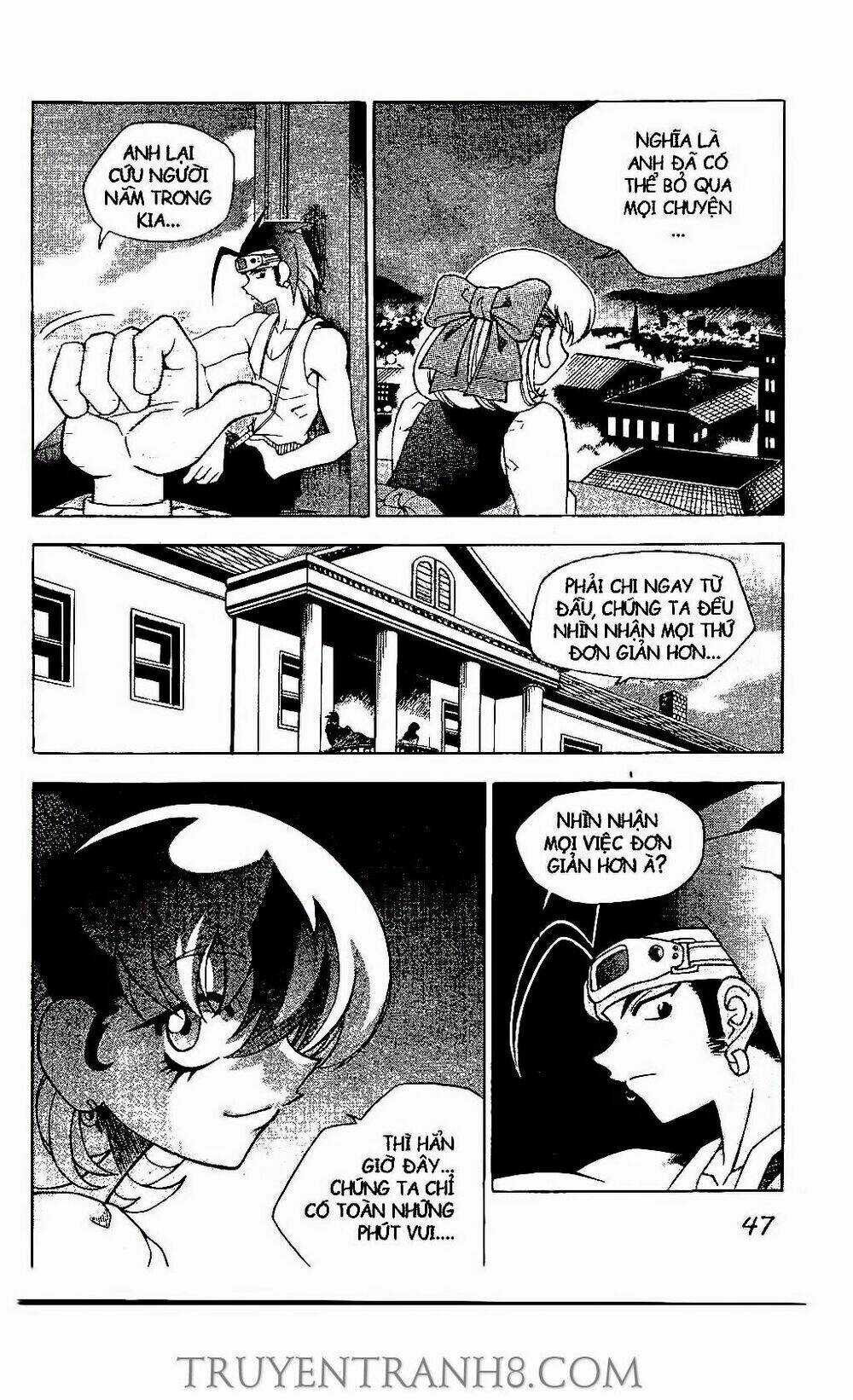 Western Shotgun - Tay Súng Miền Tây Chapter 118 trang 8