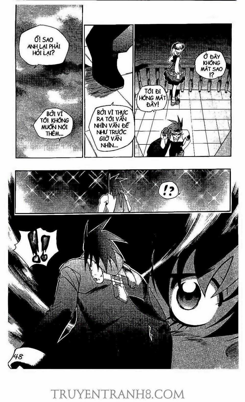 Western Shotgun - Tay Súng Miền Tây Chapter 118 trang 9