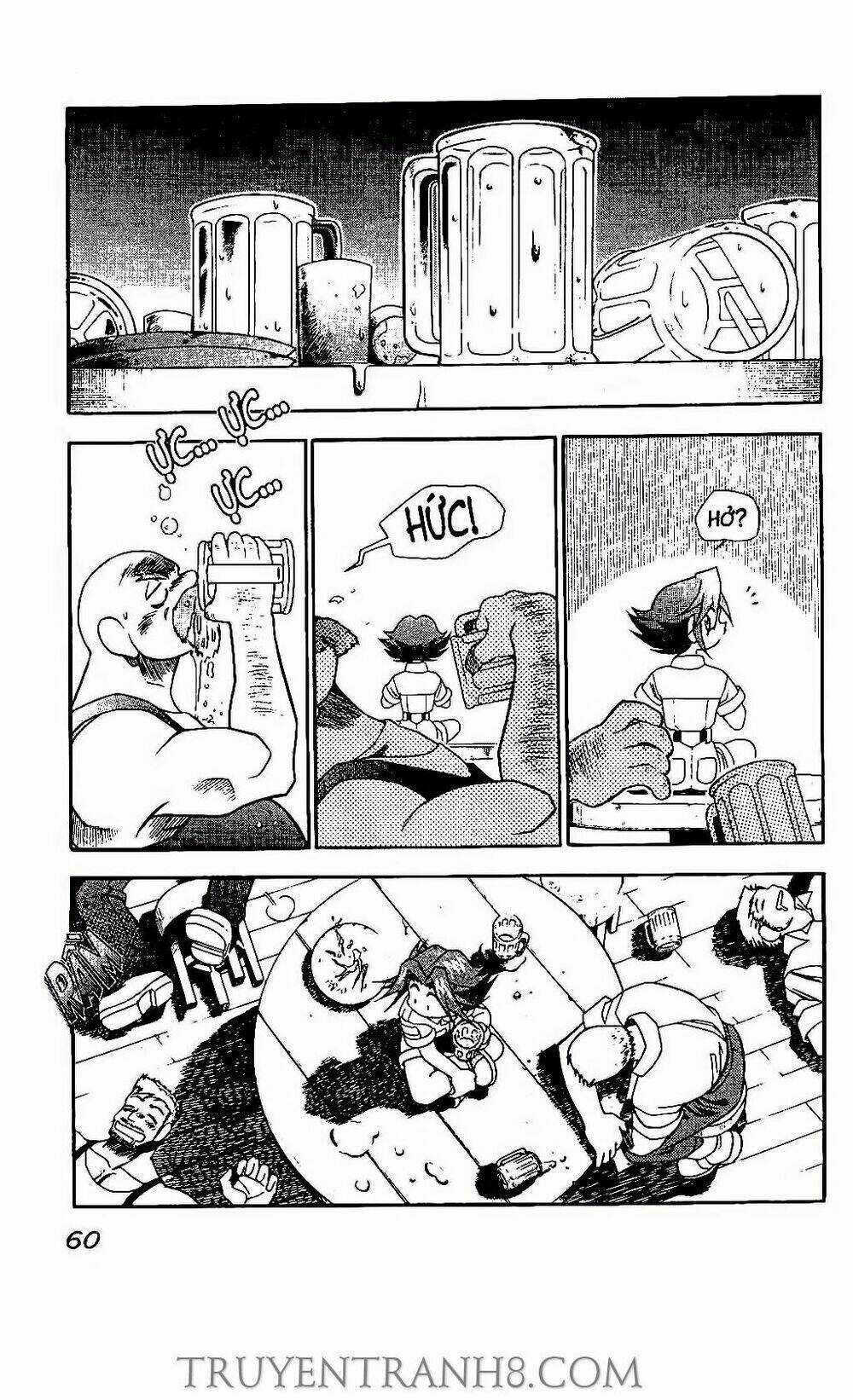 Western Shotgun - Tay Súng Miền Tây Chapter 119 trang 5