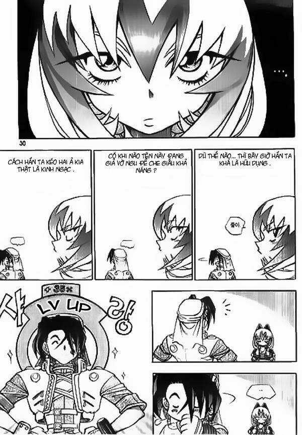 Western Shotgun - Tay Súng Miền Tây Chapter 12 trang 7