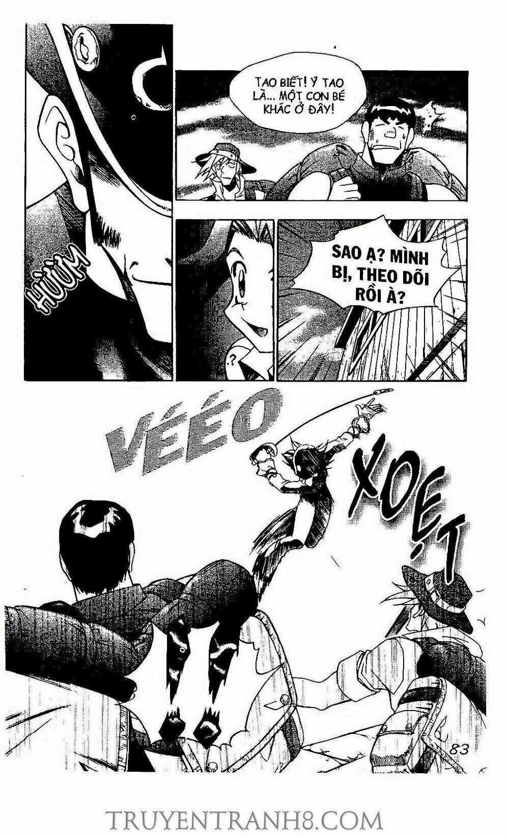 Western Shotgun - Tay Súng Miền Tây Chapter 120 trang 12