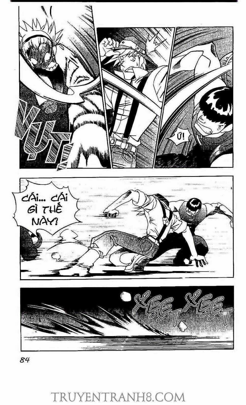 Western Shotgun - Tay Súng Miền Tây Chapter 120 trang 13