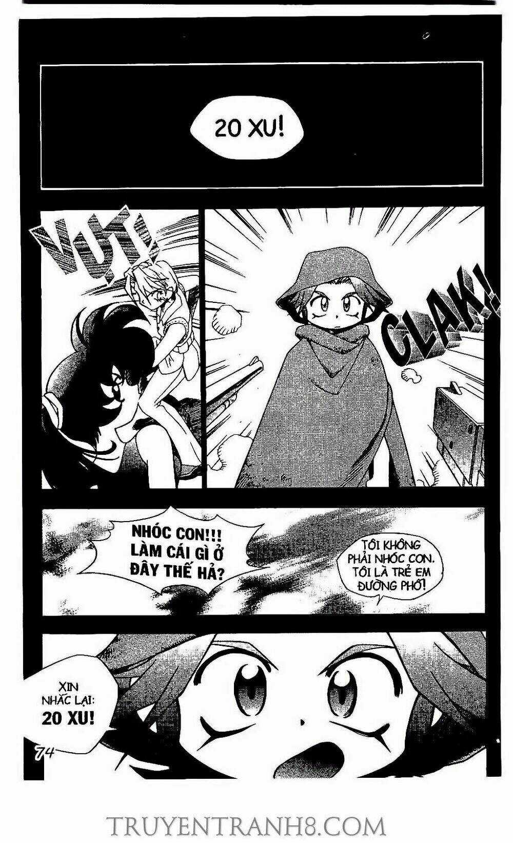 Western Shotgun - Tay Súng Miền Tây Chapter 120 trang 3